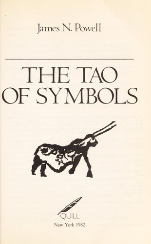 Powell, Jim: The Tao of symbols (1982, Quill)