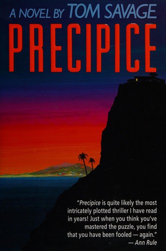 Tom Savage: Precipice (1994, Little, Brown)