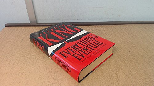 Empty Author: Everything's Eventual 12 Copy HB Dumpbin (Hardcover, Scribner)