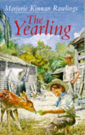 Marjorie Kinnan Rawlings: The Yearling (Paperback, 1992, Mammoth)