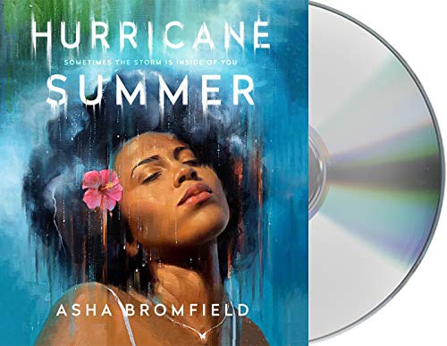 Asha Bromfield: Hurricane Summer (AudiobookFormat, 2021, Macmillan Young Listeners)