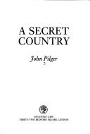 John Pilger: A secret country (1992, Vintage)