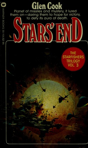 Glen Cook: Stars End (1982, Warner Books)