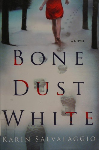 Karin Salvalaggio: Bone dust white (2014)