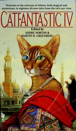 Copyright Paperback Collection (Library of Congress): Catfantastic IV (Paperback, 1996, DAW Books)