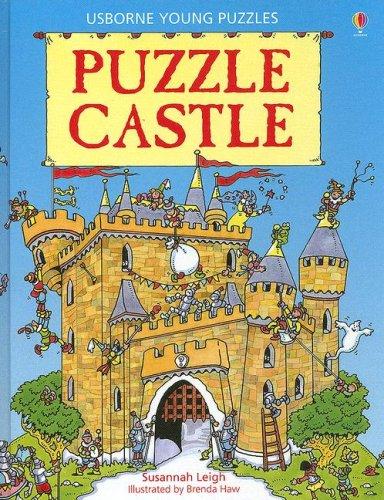 Susannah Leigh: Puzzle Castle (Hardcover, Usborne Books)