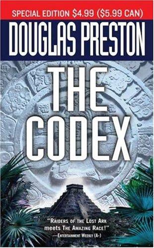 Douglas Preston: The Codex (Paperback, 2007, Tor Books)