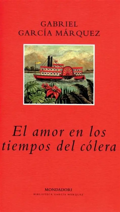 Gabriel García Márquez: El amor en los tiempos del cólera (Hardcover, Spanish language, 2005, Sudamericana)