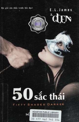 E. L. James: 50 sắc thái (Vietnamese language, 2013, Lao Động)