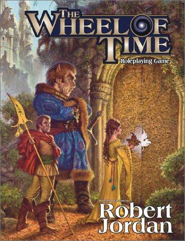 Ross Isaacs, Charles Ryan, Christian Moore, Owen K. C. Stephens, Rateliff, Steven Long: The Wheel of Time Roleplaying Game (d20 3.0 Fantasy Roleplaying) (Hardcover, 2001, Wizards of the Coast)