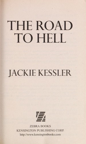 Jackie Kessler: The road to hell (2009, Zebra)