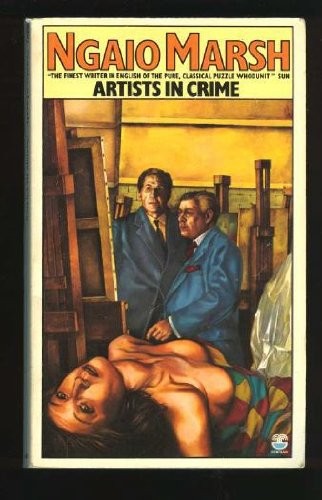 Ngaio Marsh: Artists in Crime (Paperback, Fontana)