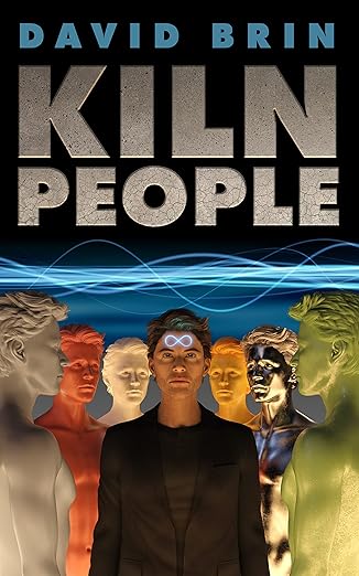 David Brin: Kiln People (EBook, 2023)