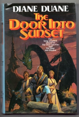 Diane Duane: The door into sunset (1993, TOR)