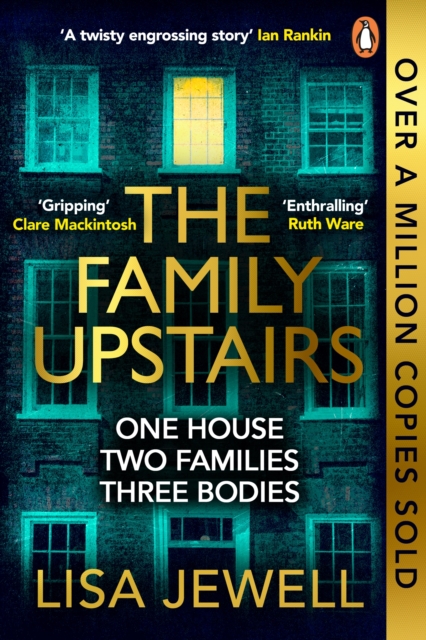 Lisa Jewell: The Family Upstairs (Paperback, 2019, Penguin Random House)