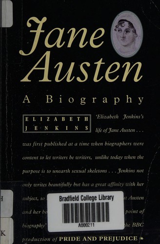 Elizabeth Jenkins: Jane Austen (1996, Indigo)