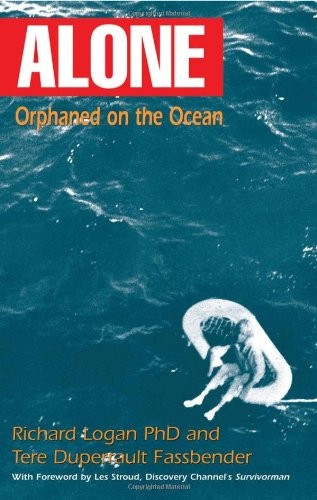 Richard Logan, Tere Duperrault Fassbender: Alone (Hardcover, 2010, Titletown Publishing, LLC)