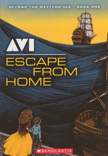 Avi: Escape From Home (Hardcover, 2012, Turtleback)