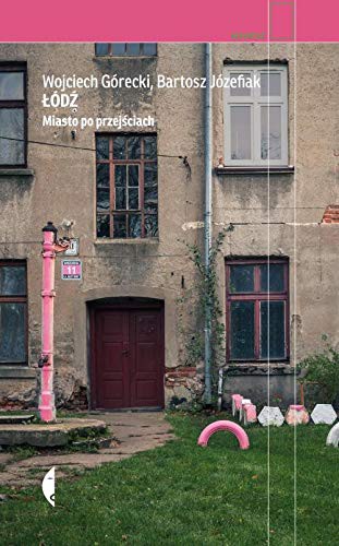Wojciech Gosek: Lodz. Miasto po przejsciach (Hardcover, Czarne)