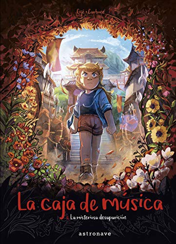 CAJA DE MUSICA 04 LA MISTERIOSA DESAPARICION (Hardcover)