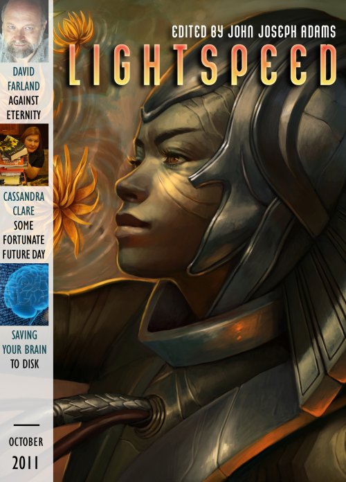 John Joseph Adams: Lightspeed Magazine, October 2011 (EBook, 2011, Lightspeed Magazine)