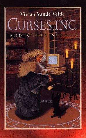 Vivian Vande Velde: Curses, Inc. and Other Stories (1998, Laurel Leaf)