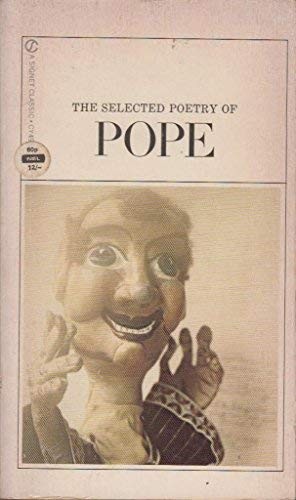 Alexander Pope, Pat Rogers: Alexander Pope (Oxford Univ Pr (Txt))