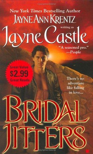 Barbara Cartland: Bridal Jitters (Ghost Hunters) (2005, Berkley)