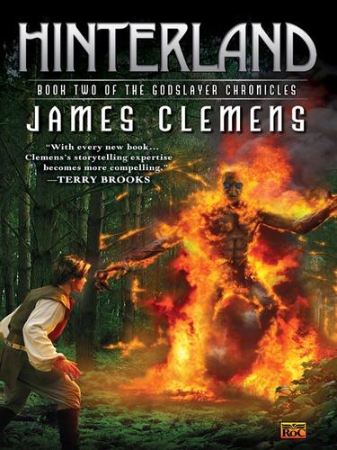 James Clemens: Hinterland (EBook, 2008, Penguin Group USA, Inc.)