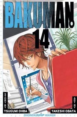 Tsugumi Ohba: Bakuman (2012)