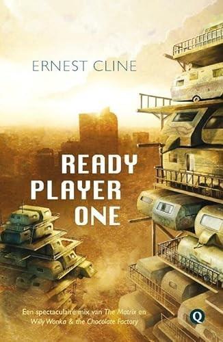 Ernest Cline: Ready Player One (Dutch language, 2014)