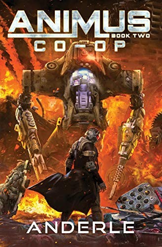 Michael Anderle, Joshua Anderle: CO-OP (Paperback, 2018, LMBPN)