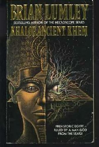 Brian Lumley: Khai of Ancient Khem (Paperback, Grafton)