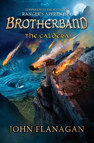 John Flanagan: The Caldera (2017)