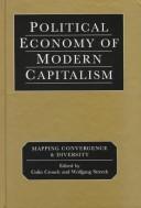 Wolfgang Streeck, Colin Crouch: Political economy of modern capitalism (1997, Sage)