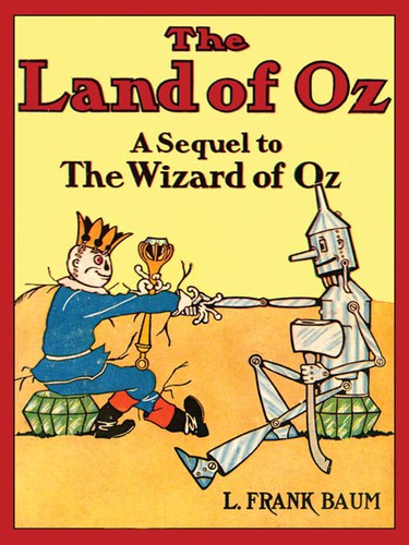 L. Frank Baum: The Land of Oz (AudiobookFormat, 2002, Blackstone Audiobooks)