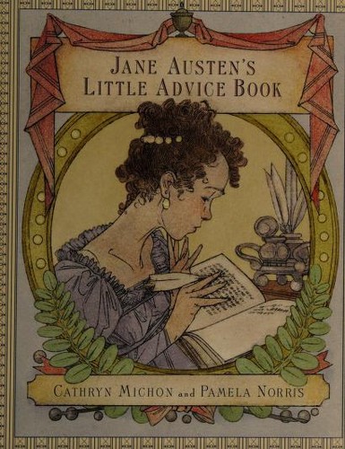 Jane Austen: Jane Austen's little advice book (1996, HarperCollins Publishers)