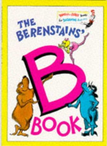 Stan Berenstain, Jan Berenstain: B. Book (Bright & Early Books) (Paperback, 1983, Collins)
