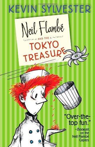 Kevin Sylvester: Neil Flambe and the Tokyo Treasure (2012)