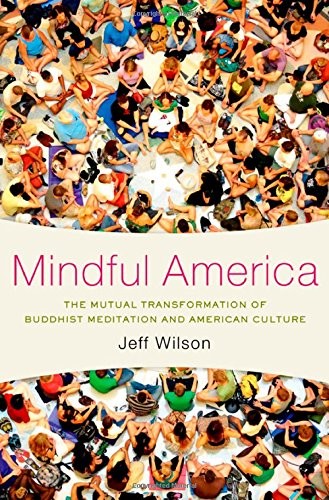 Jeff Wilson: Mindful America (Hardcover, 2014, Oxford University Press)