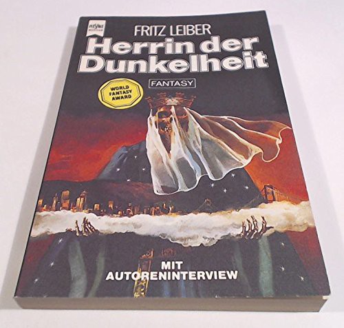 Fritz Leiber, Charles Busch: Herrin der Dunkelheit (Paperback, German language)