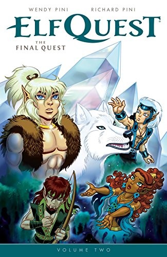 Wendy Pini, Richard Pini: Elfquest (Paperback, 2016, Dark Horse Books)