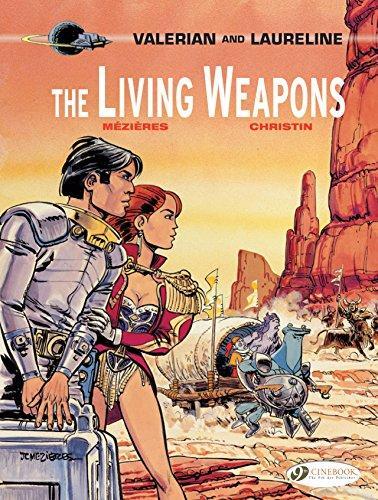 Pierre Christin, Jean-Claude Mézières: Valerian and Laureline (2016)