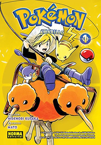 Hidenori Kusaka, Mato, SL DARUMA Serveis Lingüístics: POKÉMON 3 (Paperback, NORMA EDITORIAL, S.A.)