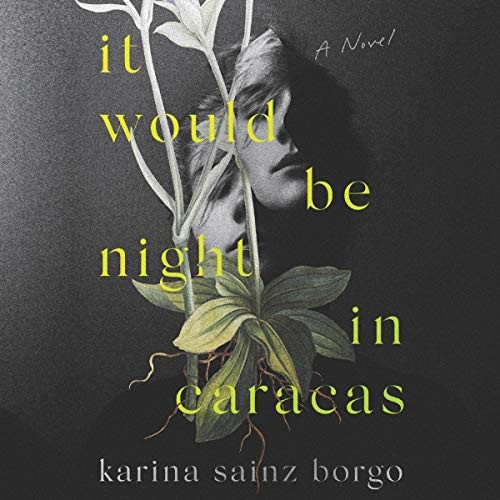 Karina Sainz Borgo: It Would Be Night in Caracas (AudiobookFormat, 2019, Harpercollins, HarperCollins B and Blackstone Publishing)