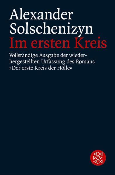 Aleksandr Solzhenitsyn: Im ersten Kreis (German language, 1985)