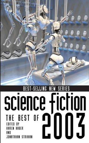 Jonathan Strahan: Science Fiction (Paperback, 2004, I Books)