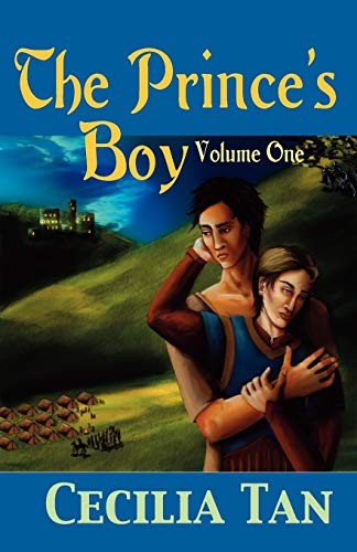 Cecilia Tan: Prince's Boy (2011, Circlet Press, Incorporated)