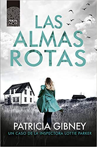 Patricia Gibney: Las almas rotas (2020, Principal de los libros)