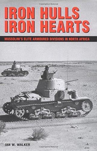 Ian Walker: Iron Hulls, Iron Hearts (2004)